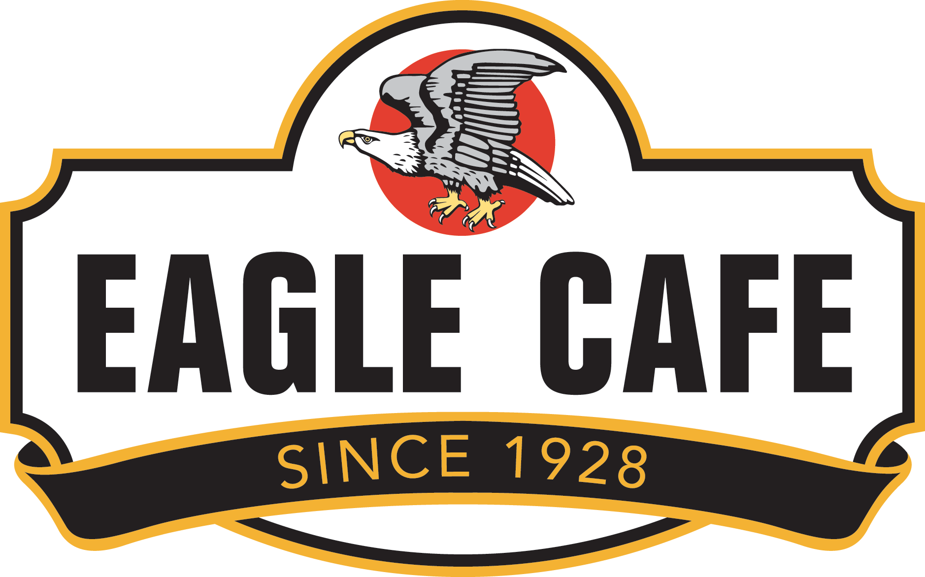 Eagle Cafe logo